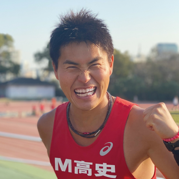 M高史さんの写真