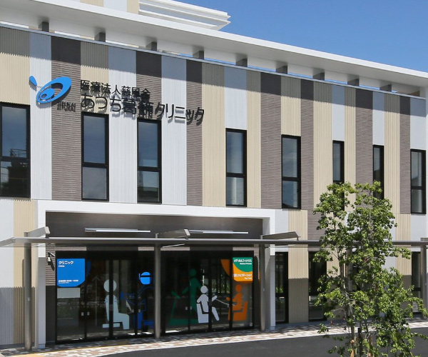 ㉜ あつち葛飾クリニック メディカルフィットネス楽歩