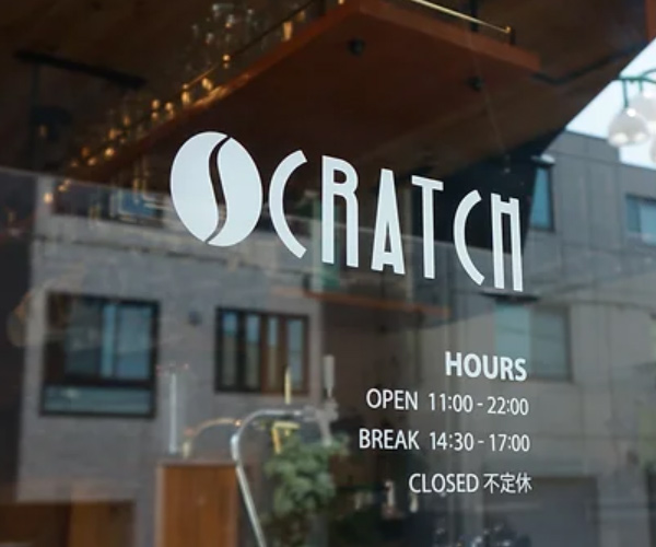 ㊴ SCRATCH COFFEE