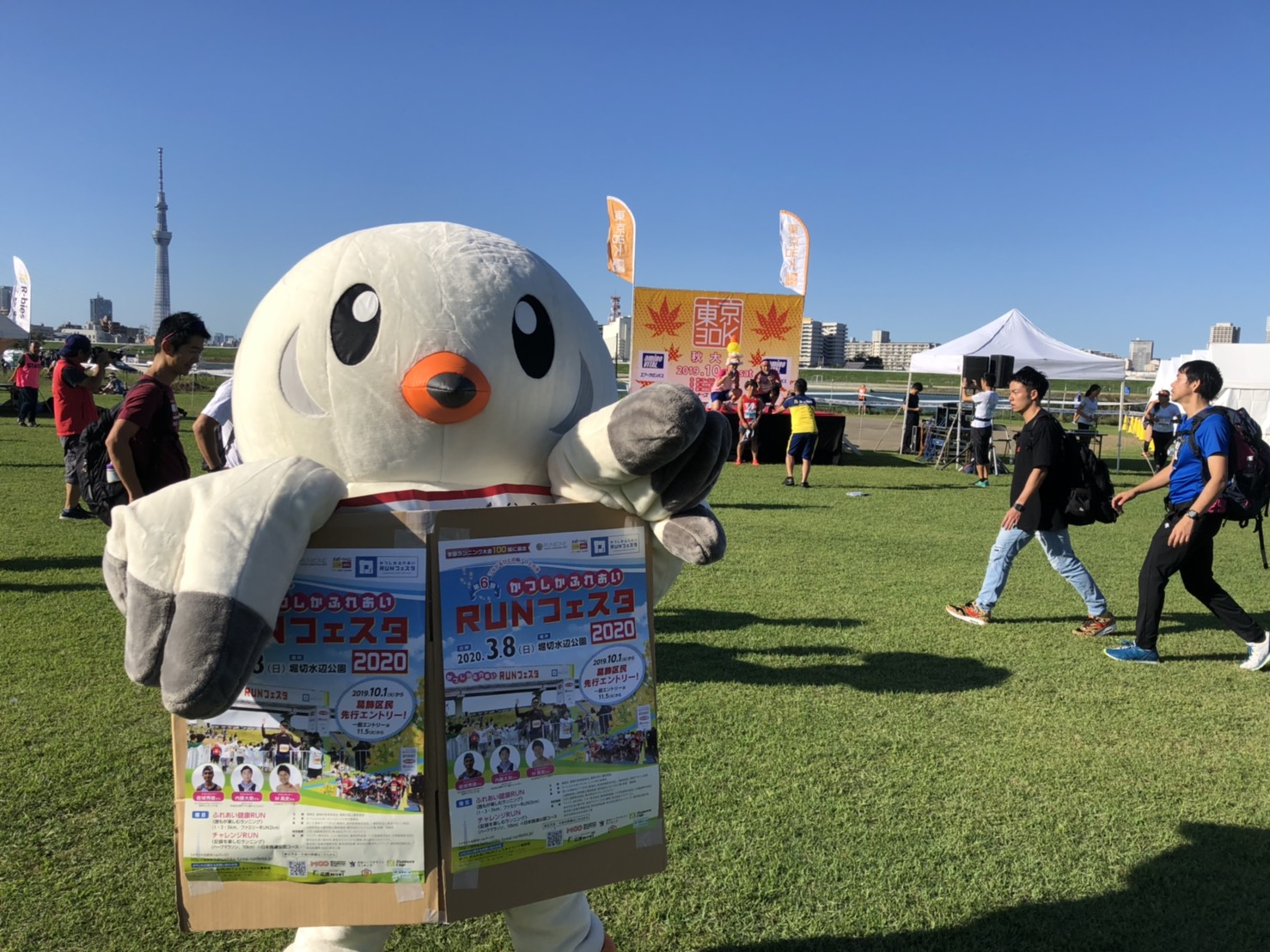 東京30K秋大会