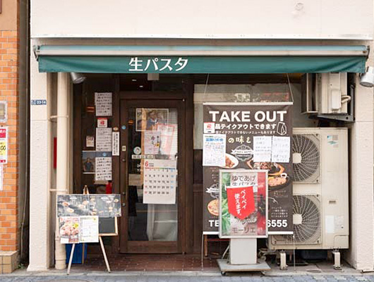 ⑱ モーリエ