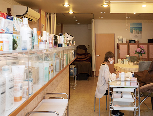 ㉙ NOEVIR Beauty Studio プロデュースK青砥店