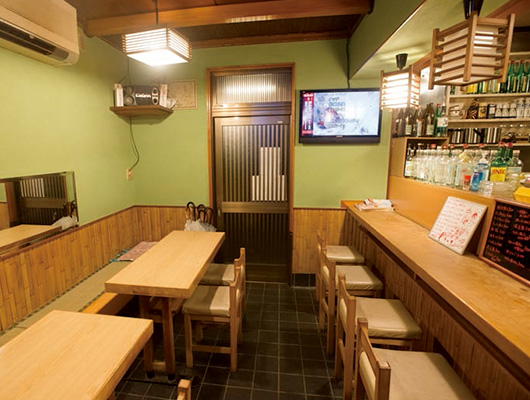 ㉓ 居酒屋 あん